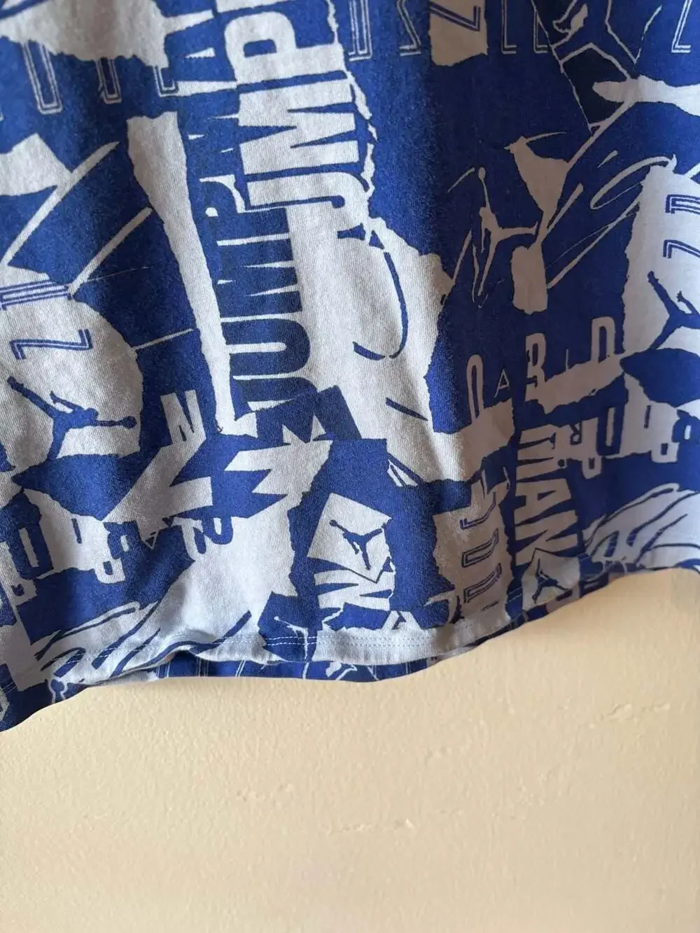 Air Jordan Jumpman Flight All-Over Print T-Shirt DA9877i